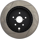 StopTech Sport Slotted Brake Rotors – 2008-2014 Subaru Impreza product image 3