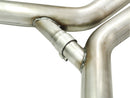 aFe MACH FORCE-Xp Cat-Back Exhaust – 2010–2013 Chevrolet Camaro 6.2L Diesel