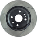 StopTech Sport Slotted Brake Rotors – 2001-2005 Mazda Miata (NA/NB) product image