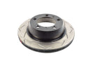 DBA 4000 Series Brake Rotor – 97-04 Porsche Boxster Roadster S | Front