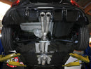 aFe MACH FORCE-Xp Cat-Back Exhaust – 2014–2024 Mini Cooper S