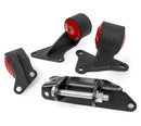 Innovative Mounts B-Series Conversion Engine Mount Kit – 1986-1989 Honda Accord – Cable