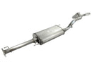 aFe MACH FORCE-Xp Cat-Back Exhaust (Polished Tips) – 2005–2009 Lexus GX470 4.7L Oval