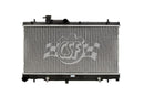 CSF Radiator - 03-04 Subaru Baja 2.5L OEM Plastic