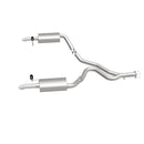 MagnaFlow SYS Cat-Back 80-82 Corvette 5.7L