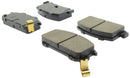 StopTech Sport Brake Pads – 1985-1989 Toyota MR2 product image 2