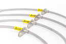 Goodridge Stainless Steel Braided Brake Line Kit – 2004-2008 Acura TSX