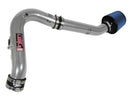 Injen RD Series Cold Air Intake – 2004-2006 Pontiac Vibe / 2005-2006 Toyota Corolla 1.8L - Polished