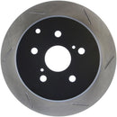 StopTech Sport Slotted Brake Rotors – 1986-1992 Toyota Supra