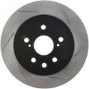 StopTech Sport Slotted Brake Rotors – 2016-2017 Lexus IS200t product image 6