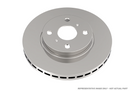 DBA Street Series Brake Rotor – 02-06 Acura RSX | Front