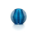 NRG Heat Sink Droplet Shift Knob – Blue