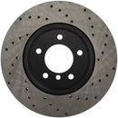 StopTech Sport Drilled Brake Rotors – 2007-2013 BMW 335i