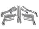 Borla Cat-Back Exhaust – 2010–2013 Camaro 3.6L V6 (except 2013 RS) - product image 2