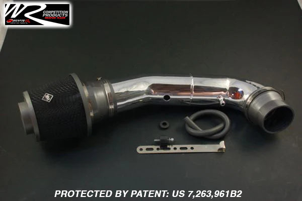 Weapon R Secret Weapon Intake (Polished) - 2006-2009 Honda S2000 (AP2)