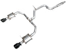 AWE Tuning Touring Edition Exhaust (Diamond Black Tips) - 22-25 Volkswagen Jetta GLI