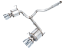 AWE Tuning Cat-Back Exhaust - 2022+ Subaru WRX (VB)