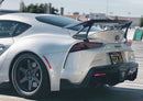 AeroLuxe 20-26 Toyota GR Supra Spec-VTX Carbon Fiber Wing