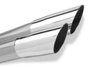Borla Cat-Back Exhaust – 1984–1992 Chevrolet Camaro / Pontiac Trans Am 5.0L / 5.7L V8 Adj SS with Adapters - product image 5