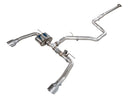 AWE Tuning SwitchPath Cat-Back Exhaust (Chrome Silver Tips) - 22-26 Hyundai Elantra N