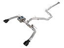 AWE Tuning SwitchPath Cat-Back Exhaust (Diamond Black Tips) - 22-26 Hyundai Elantra N