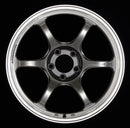 ADVAN RG-D2 Wheel - 18x9.5 +40 | 5x100 | Machining & Racing Hyper Black