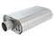 Borla CrateMuffler SBC 283/327/350 2.25in Offset/Center 14in x 4.35in x 9in S-Type Muffler