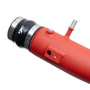 Injen SES Intercooler Piping – 2015-2020 Ford F-150 2.7L - Wrinkle Red