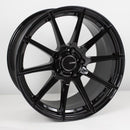 ENKEI TS10 17x9.0 Black