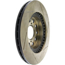 StopTech Sport Slotted Brake Rotors – 1992-1995 Toyota MR2 product image