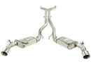 aFe MACH FORCE-Xp Cat-Back Exhaust – 2010–2013 Chevrolet Camaro 6.2L Diesel