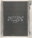CSF A/C Condenser - 02-08 Dodge Ram 1500 3.7L