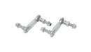 Torque Solution Adjustable Rear Sway Bar Endlinks - 23+ Toyota GR Corolla
