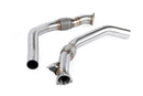 APR Cat-Back Exhaust System – 2021-2025 Audi RS6 / RS7 (C8) – alternate view 4