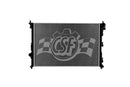 CSF Radiator - 16-19 Ford Explorer 2.3L OEM Plastic