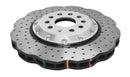 DBA 5000 Series 2-Piece Brake Rotor – 15-20 Volkswagen Golf R 3.6L | Front