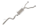aFe Vulcan Series Cat-Back Exhaust – 2024–2026 Lexus GX550 V6