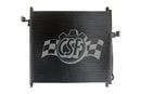 CSF A/C Condenser - 01-09 Ford Ranger 2.3L