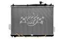 CSF Radiator - 07-12 Hyundai Veracruz 3.8L OEM Plastic