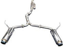 HKS Hi-power Exhaust - 15-21 Subaru WRX/STI (VA)