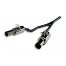 HKS Hi-Power Exhaust (Dual) - 08-15 Mitsubishi Lancer Evolution X (CZ4A)