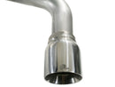 aFe MACH FORCE-Xp Cat-Back Exhaust (Polished Tips) – 2012–2013 Volkswagen Beetle 2.0T