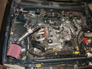 Injen Power-Flow Cold Air Intake – 1997-1999 Toyota Tacoma - Wrinkle Black