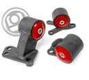 Innovative Mounts B-Series Steel Engine Mount Kit – 1994-2001 Acura Integra – Automatic-to-Manual/2-Bolt