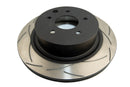 DBA Street Series Brake Rotor – 06-08 350Z/ 05-08 G35/ 06-07 G35X | Rear