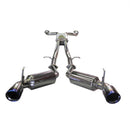 Injen SES Cat-Back Exhaust – 2003-2009 Nissan 350Z
