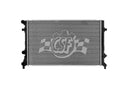 CSF Radiator - 12-18 Volkswagen Passat 2.5L OEM Plastic
