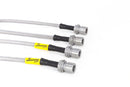 Goodridge Stainless Steel Braided Brake Line Kit – 2009-1 / 2010 Ford F-150