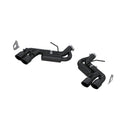 MBRP 3" Quad Rear Exit T409 Stainless Steel Race Profile Axle-Back Exhaust – 2016-2024 Chevrolet Camaro SS 6.2L – MBRP S7036AL family product view