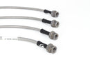 Goodridge Stainless Steel Braided Brake Line Kit – 2004-2006 Cadillac CTS-V (w/ Brembo Brakes)